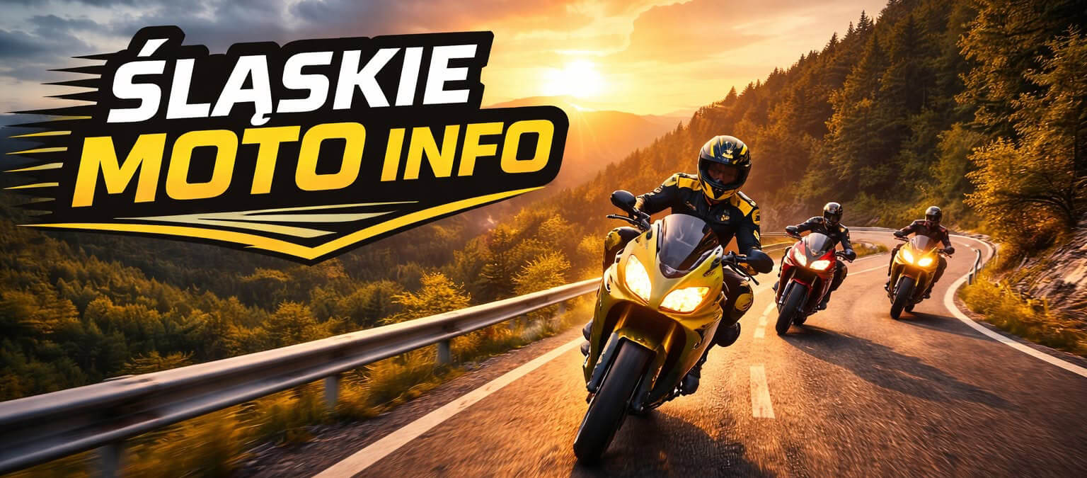 Śląskie Moto Info, portal dla motocyklistów ze Śląska